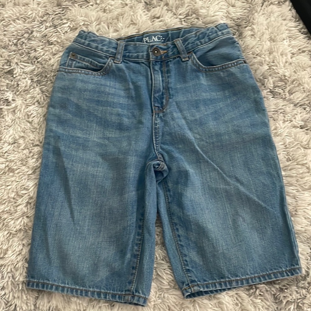 Children place kids shorts